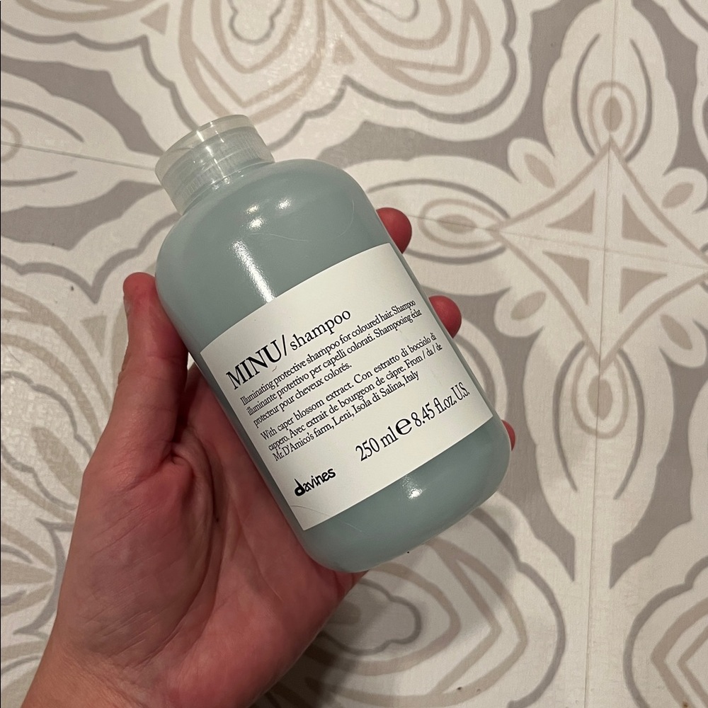 Da vines Minu shampoo - Picture 5 of 5